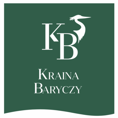 logo kraina baryczy