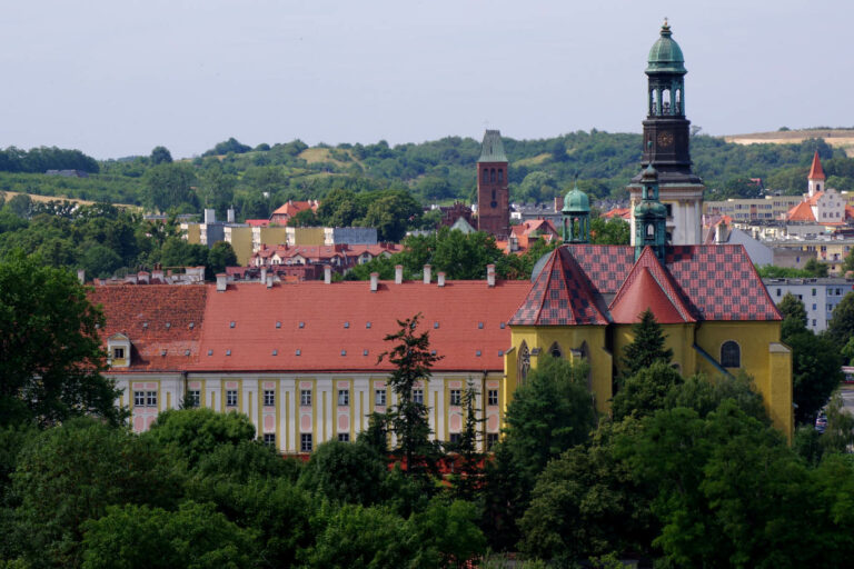 mieszkanie pod Wrocławiem na sprzedaż