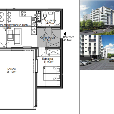 mieszkanie do wynajęcia Wrocław