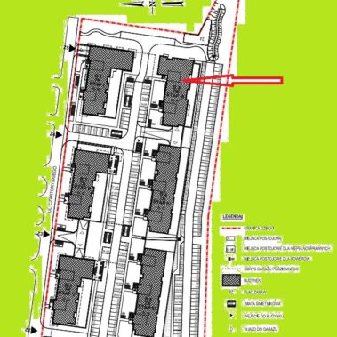 plan osiedla