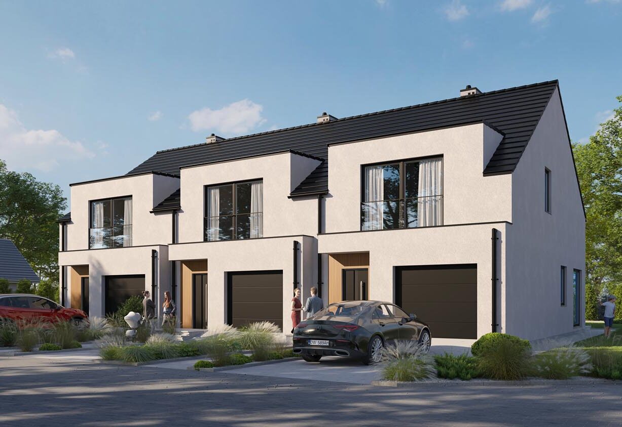 Dom od developera Świdnica