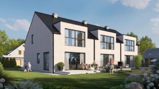 Dom od developera Świdnica