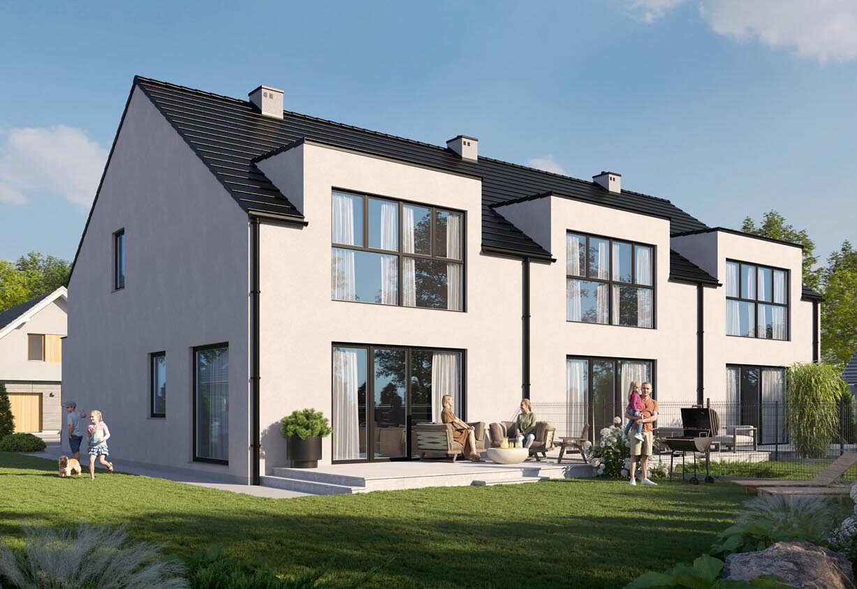 Dom od developera Świdnica