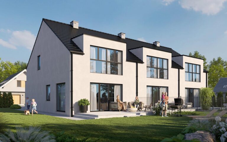 Dom od developera Świdnica