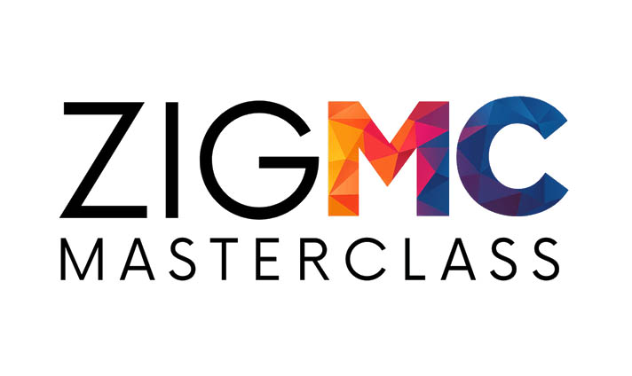 logotyp ZIG MC